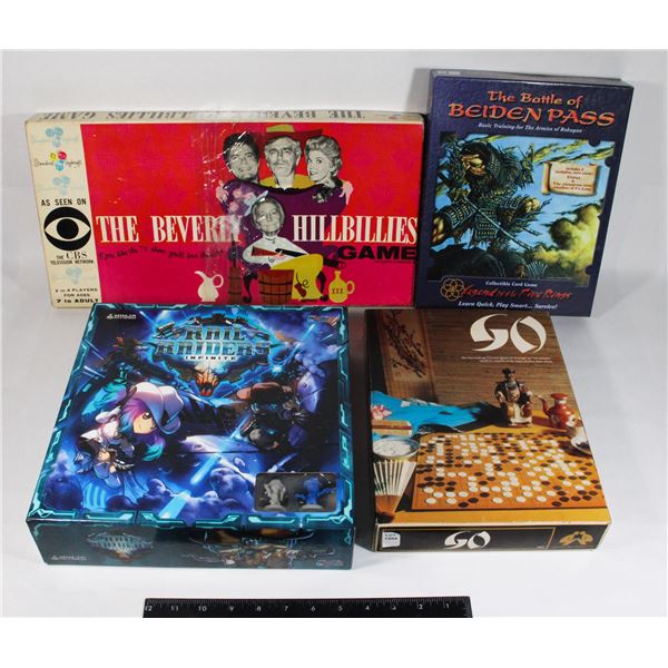 LARGE BUNDLE OF VINTAGE TO MODERN BOARD