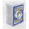 Image 1 : 532B POKÉMON CARD LOT IN PLASTIC CASE
