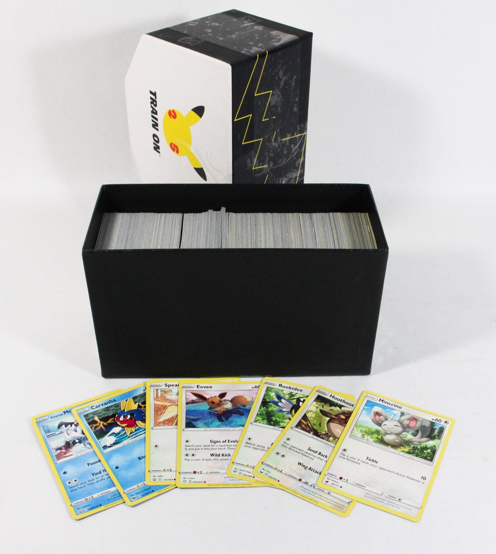 Lot Pokémon kaarten. - Kringwinkel Lot Pokémon kaarten. - Kringwinkel