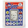 Image 1 : 690B WINNIPEG JETS MAGAZINE  VOL 2 #1 OCTOBER 1973