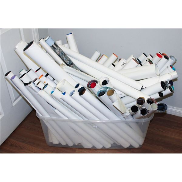 755A VINTAGE 1980'S 1990'S MOVIE POSTERS LARGE LOT