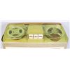 Image 3 : 925A STELLAPHONE TAPE RECORDER WORKS W/ BEATLES