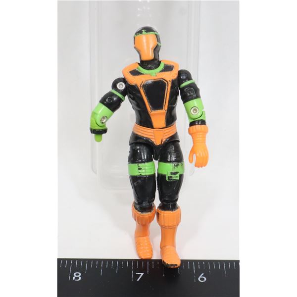 G.I. JOE ARAH 1991 B.A.T.S. ACTION FIGURE
