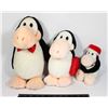 Image 1 : OPUS PENGUIN PLUSH BLOOM COUNTY VALENTINES