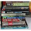 Image 3 : 925C LARGE WW2 + MILITARY BOOK LOT INCLUDING