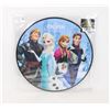 Image 1 : DISNEY'S FROZEN VINYL RECORD PICTURE DISC