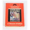 Image 1 : ROYAL CANADIAN MOUNTED POLICE 8 TRACK TAPE IN