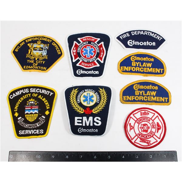 ALBERTA CITY OF EDMONTON BYLAW ENFORCEMENT