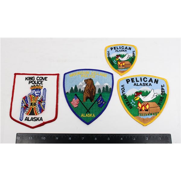 PELICAN ALASKA VOLUNTEER FIRE DEPARTMENT