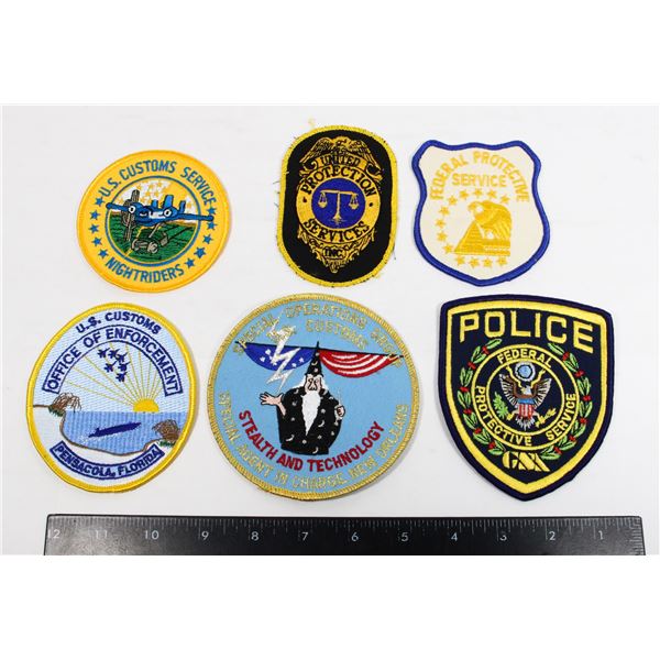 UNITED STATES FEDERAL PROTECTION SERVICES