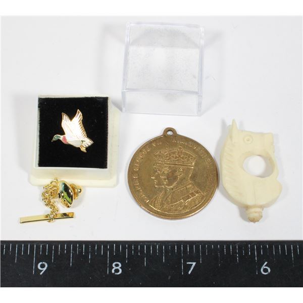 SUMMER 1937 ROTAL CORONATION MEDAL KING,