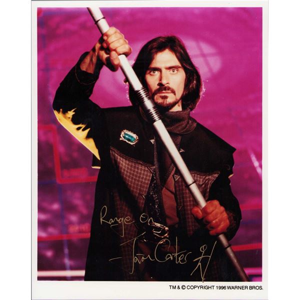 Jason Carter signed photo