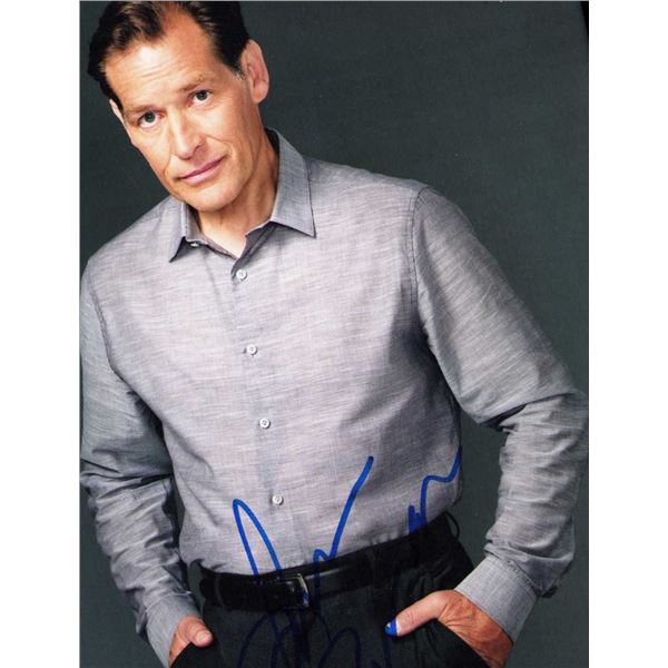 James Remar signed photo