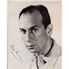 Image 1 : Jose Ferrer signed photo