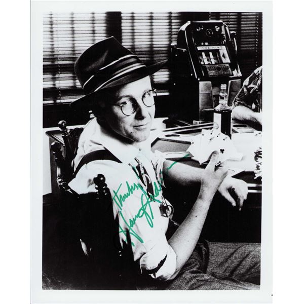 Rupert Brooke signed photo