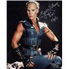 Image 1 : Spice Williams Crosby signed photo