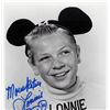 Image 1 : Lonnie Burr signed photo