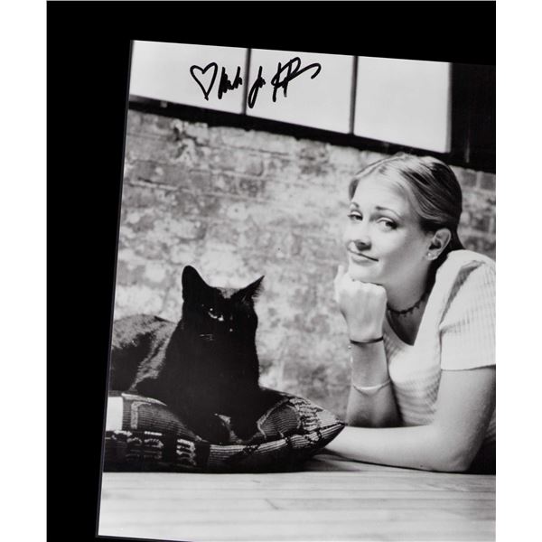 Melissa Joan Hart signed photo
