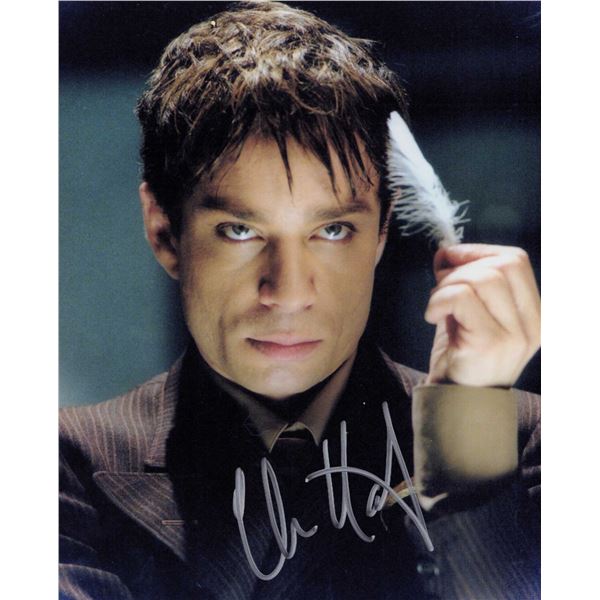 Chris Kattan signed photo