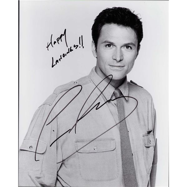 Tim Daly signed photo