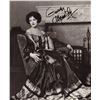 Image 1 : Myrna Loy signed photo