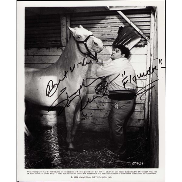 Stephen Furst signed photo