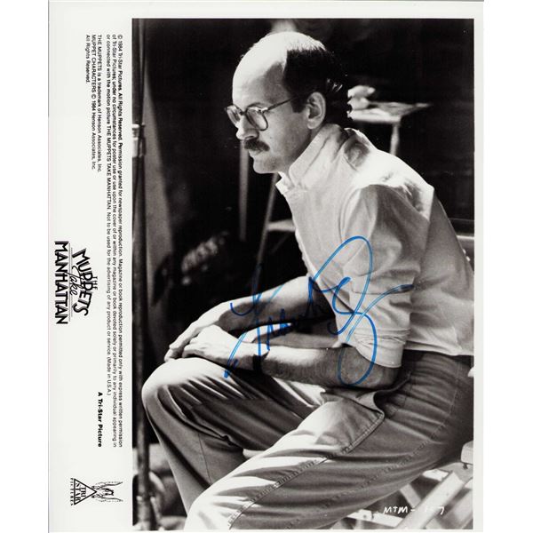 Frank Oz signed photo Muppets