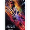 Image 1 : Star Trek Beyond cast signed photo