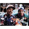 Image 1 : Eddie Murphy/Arsenio Hall signed photo