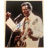 Image 1 : Chuck Berry signed photo