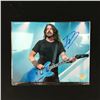 Image 1 : DAVID GROHL SIGNED 8X10 (ELITE AUTHENTICATION COA)