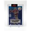 Image 1 : JOE MONTANA LEAF PRO SET PLATINUM 1/1 PRE PRODUCTION PROOF