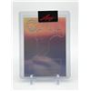 Image 2 : JOE MONTANA LEAF PRO SET PLATINUM 1/1 PRE PRODUCTION PROOF