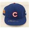 Image 1 : KYLE SCHWARBER SIGNED CHICAGO CUBS BASEBALL CAP (PSA COA)