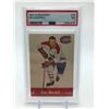 Image 1 : KEN MOSDELL 1955 PARKHURST HOCKEY CARD (PSA 7)