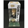 Image 2 : MARK HAMILL SIGNED FUNKO POP (KB AUTHENTICS COA)