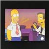 Image 1 : DAN CASTELLANETA SIGNED HOMER SIMPSON 8X10 (KB AUTHENTICS COA)