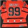 Image 1 : WAYNE GRETZKY SIGNED CAMPBELL CONFERENCE JERSEY (BECKETT COA)