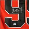 Image 2 : WAYNE GRETZKY SIGNED CAMPBELL CONFERENCE JERSEY (BECKETT COA)