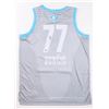 Image 1 : LUKA DONCIC SIGNED NBA ALL STAR GAME JERSEY (PSA COA)