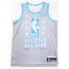 Image 3 : LUKA DONCIC SIGNED NBA ALL STAR GAME JERSEY (PSA COA)