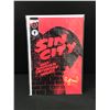 Image 1 : SIN CITY COMIC SIGNED BY ELIJAH WOOD (WWOC COA)