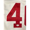 Image 2 : SHAWN KEMP SIGNED NBA ALL STAR GAME JERSEY (PSA COA)