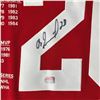 Image 2 : LTD. EDITION VLADISLAV TRETIAK SIGEND RUSSIA CAREER STAT JERSEY (AUTOGRAPH AUTHENTIC COA) 11/200