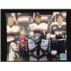 Image 1 : SAKIC, ROY AND BRODEUR SIGNED ALL STAR 8 X 10 (GCG HOLO)