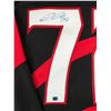 Image 2 : THOMAS CHABOT SIGNED OTTOWA SENATORS PRO JERSEY (EAST COAST COA)