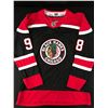 Image 3 : NEW WITH TAGS CONNOR BEDARD SIGNED CHCIAGO BLACKHAWKS JERSEY (KB AUTHENTICS COA)