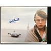 Image 1 : MARK HAMILL SIGNED STAR WARS 8X10 (KB AUTHENTICS COA)