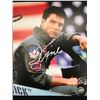 Image 1 : TOM CRUISE SIGNED TOP GUN 8X10 (KB AUTHENTICS COA)