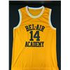 Image 3 : WILL SMITH SIGNED BEL AIR JERSEY (KB AUTHENTICS COA)